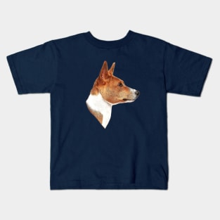 Basenji Kids T-Shirt